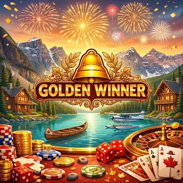 What is the Golden Winner slot
