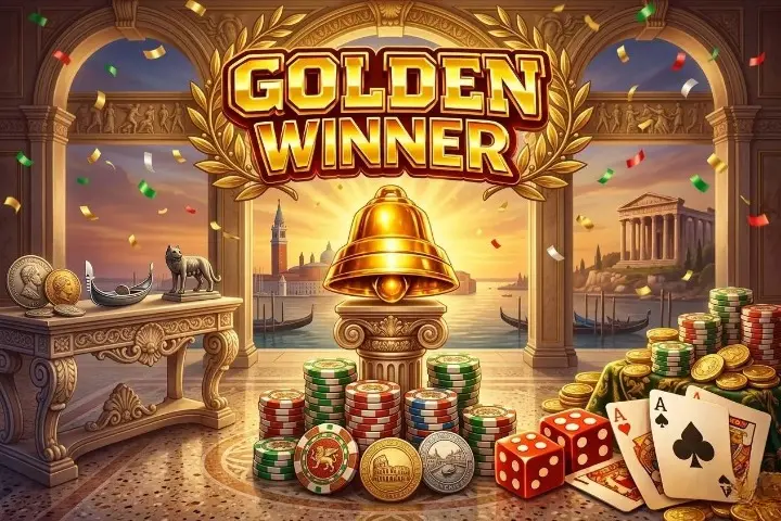 Golden Winner Slot Overview
