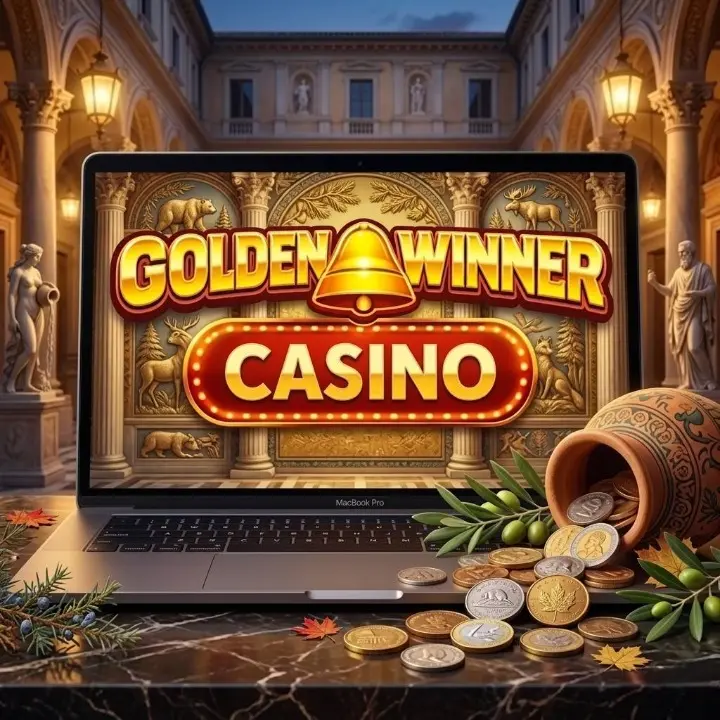 Golden Slot Winner games explained