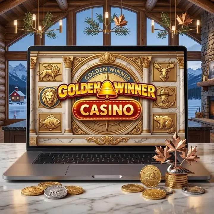 What is the Golden Winner slot?